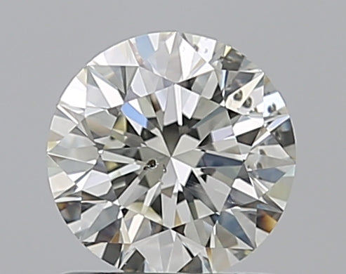 0.85CT ROUND SI2 K WH