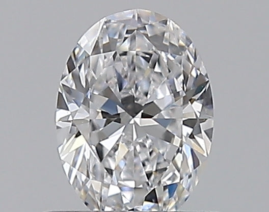 0.50CT OVAL VS2 D WH