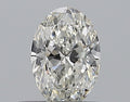 0.35CT OVAL VS1 H WH