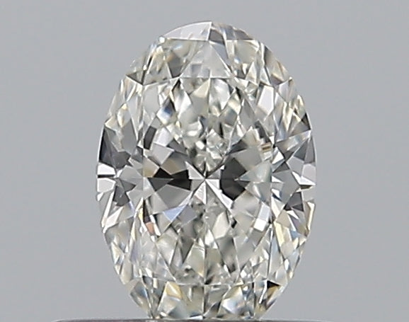 0.35CT OVAL VS1 H WH