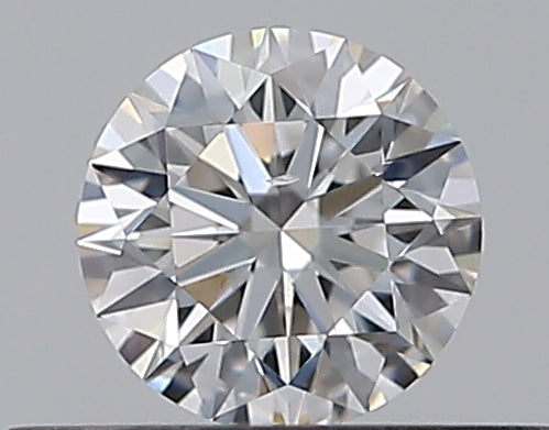 0.31CT ROUND SI1 F WH