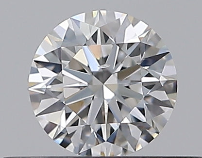 0.31CT ROUND SI1 F WH