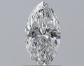 0.65CT MARQUISE SI2 F WH