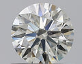 0.65CT ROUND SI1 L WH