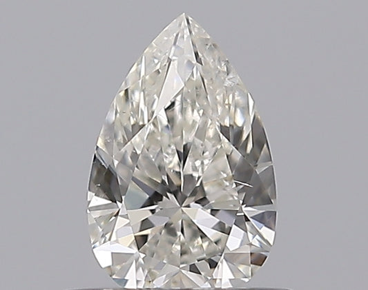 0.41CT PEAR SI2 I WH