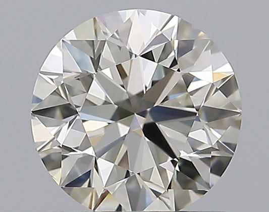 0.70CT ROUND VS1 K WH