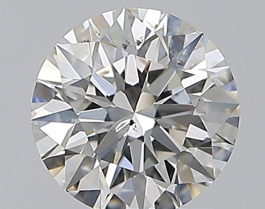 0.80CT ROUND SI2 H WH