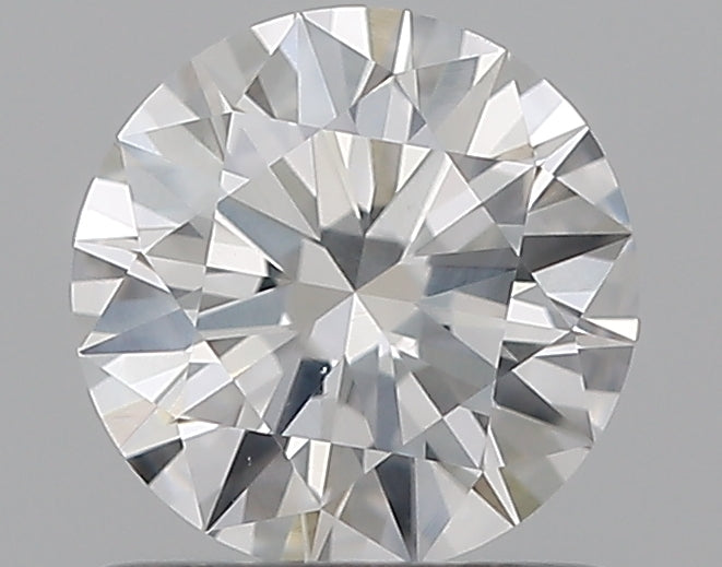 0.70CT ROUND SI2 E WH
