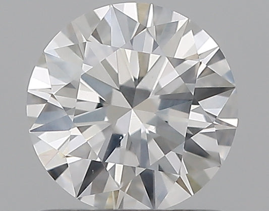 0.70CT ROUND SI2 E WH