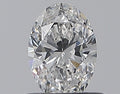 0.51CT OVAL VS2 E WH