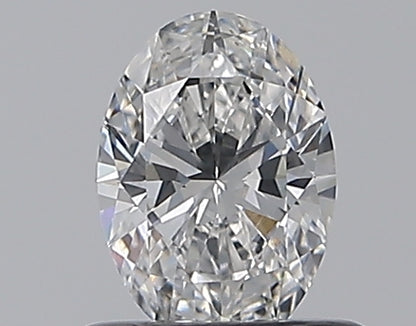 0.51CT OVAL VS2 E WH