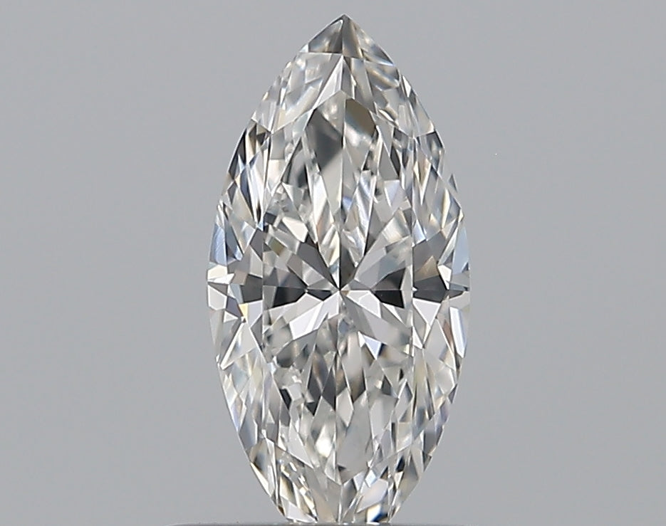 0.51CT MARQUISE VS2 G WH