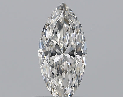 0.51CT MARQUISE VS2 G WH