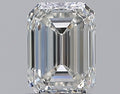 0.79CT EMERALD VS1 H WH