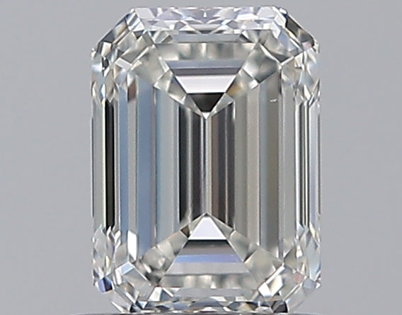 0.79CT EMERALD VS1 H WH