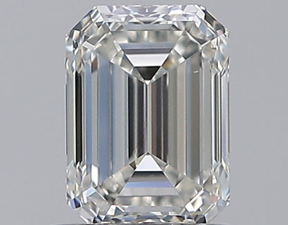 0.79CT EMERALD VS1 H WH