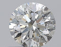 0.63CT ROUND SI2 I WH