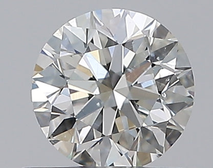 0.63CT ROUND SI2 I WH