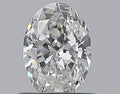 0.49CT OVAL VS2 F WH