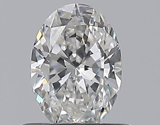 0.49CT OVAL VS2 F WH