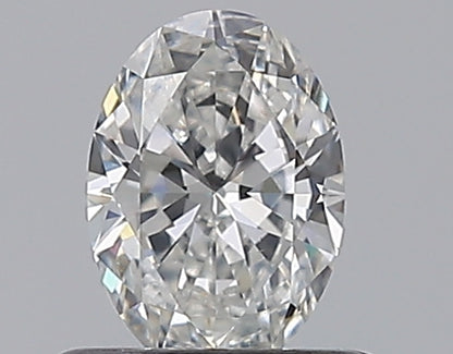 0.49CT OVAL VS2 F WH
