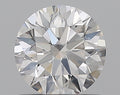 0.71CT ROUND SI1 F WH