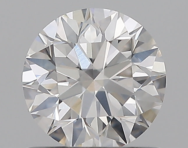 0.71CT ROUND SI1 F WH