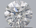 0.55CT ROUND SI2 G WH