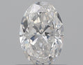 0.40CT OVAL SI1 E WH