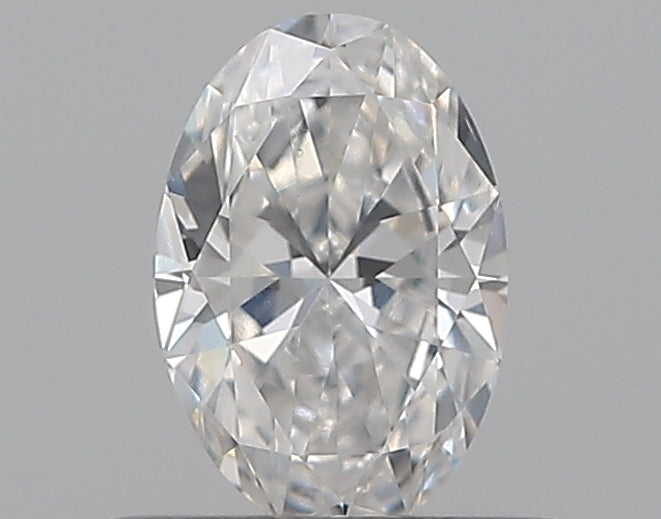 0.40CT OVAL SI1 E WH