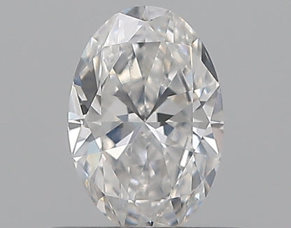 0.40CT OVAL SI1 E WH