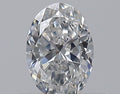 0.32CT OVAL VVS2 E WH
