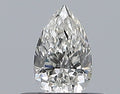 0.30CT PEAR SI1 G WH
