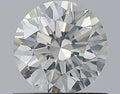 0.70CT ROUND SI2 I WH