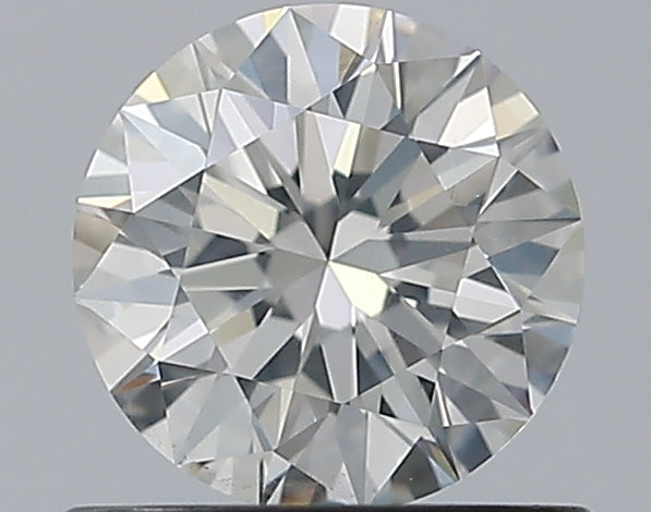 0.70CT ROUND SI2 I WH