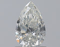 0.80CT PEAR SI2 H WH