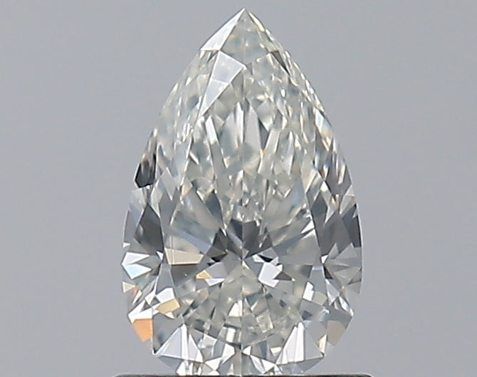 0.80CT PEAR SI2 H WH