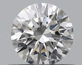 0.40CT ROUND SI1 F WH