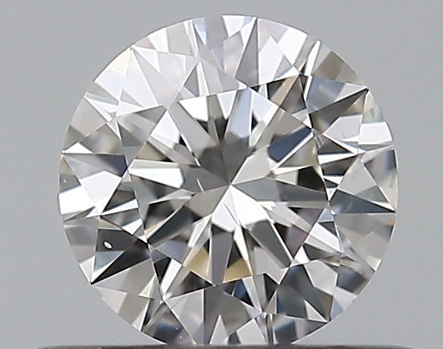 0.40CT ROUND SI1 F WH