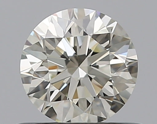 0.50CT ROUND VS1 L WH