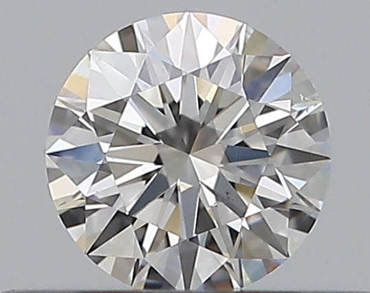 0.30CT ROUND SI1 G WH