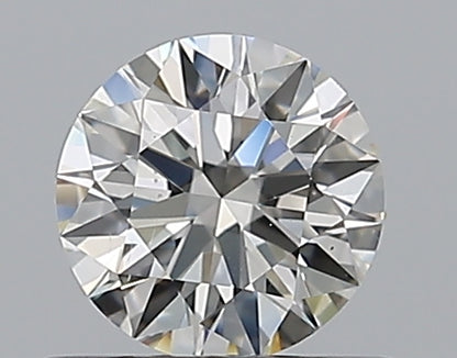 0.59CT ROUND VS2 I WH