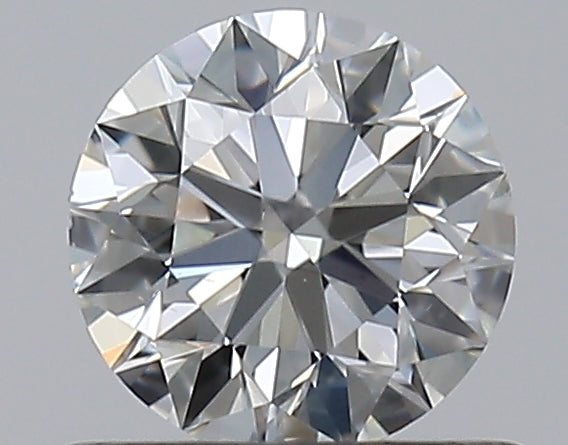 0.57CT ROUND VS2 H WH