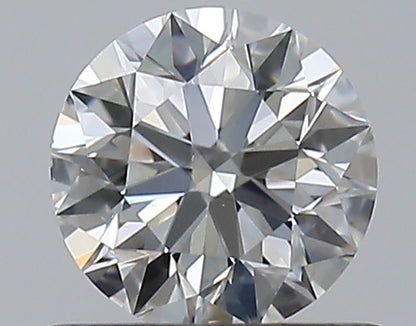 0.57CT ROUND VS2 H WH