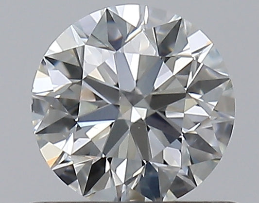 0.57CT ROUND VS2 H WH