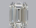 0.70CT EMERALD VVS2 I WH