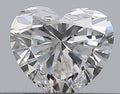 0.30CT HEART VS1 D WH