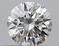 0.36CT ROUND SI2 F WH