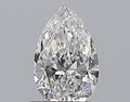 0.47CT PEAR VS2 D WH