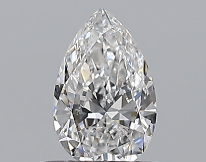 0.47CT PEAR VS2 D WH